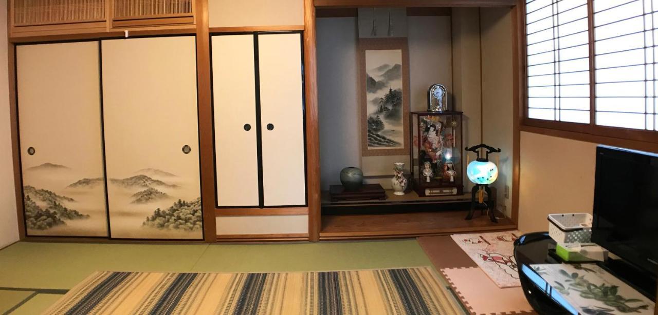 Nakagawa'S Cozy House Apartment Sakai  Exterior photo