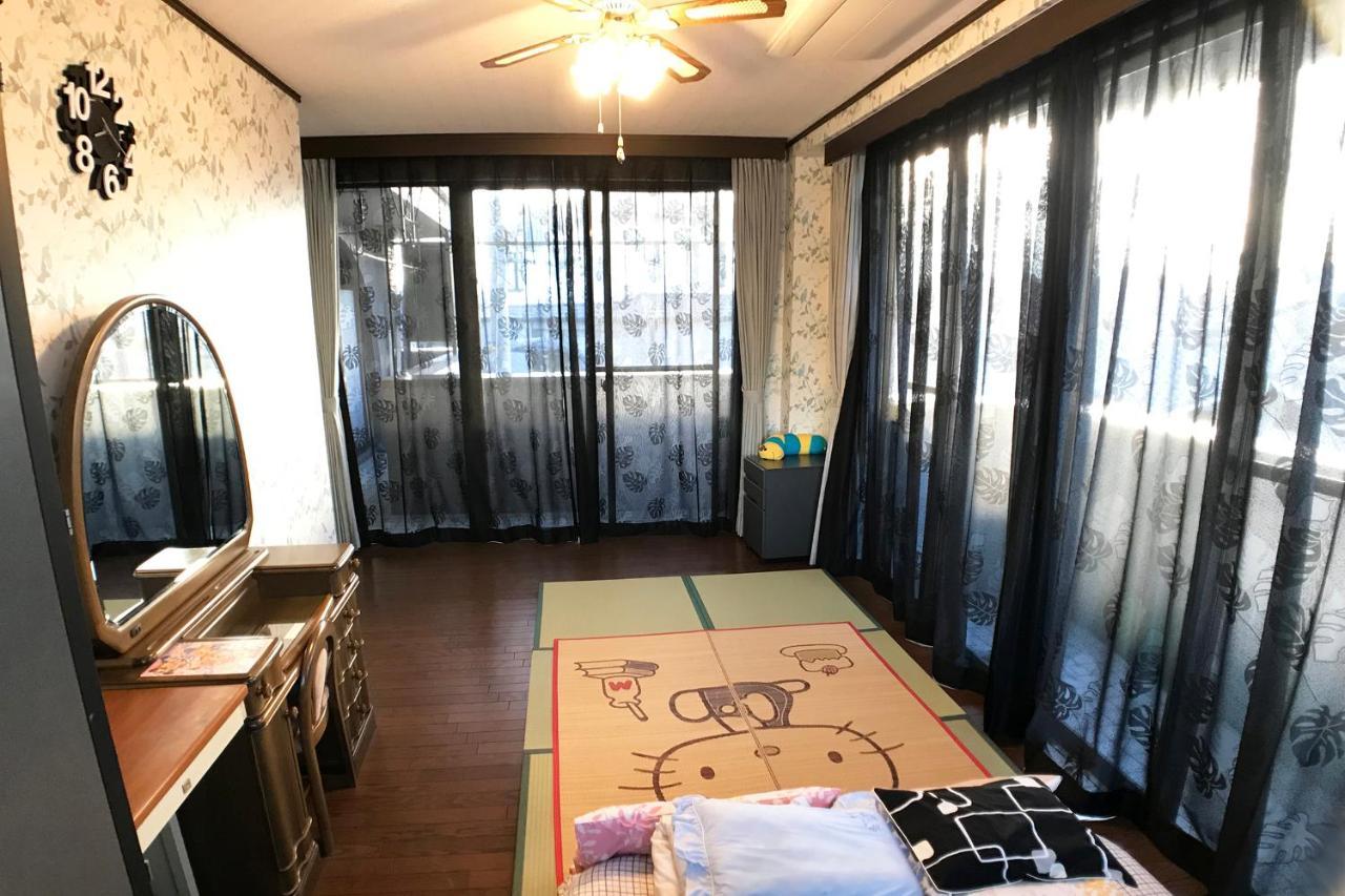 Nakagawa'S Cozy House Apartment Sakai  Exterior photo