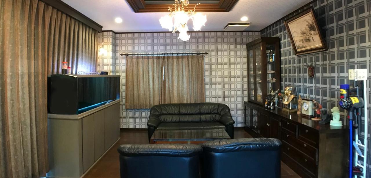Nakagawa'S Cozy House Apartment Sakai  Exterior photo